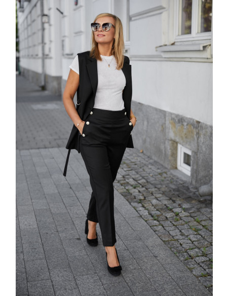 Pantalon femme model 172167 La Aurora
