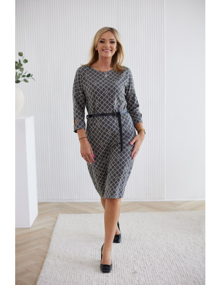 Robe de jour model 199923 La Aurora