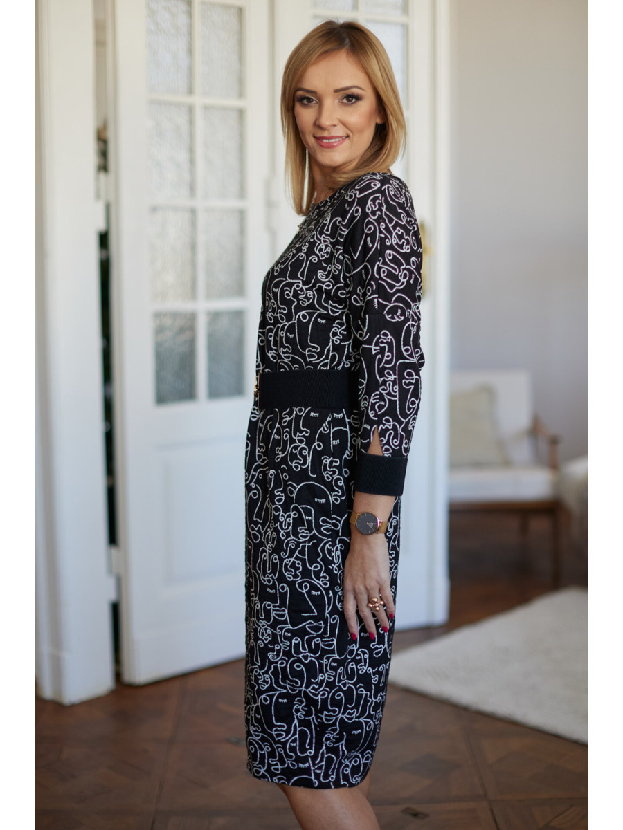 Robe de jour model 199940 La Aurora