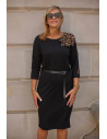 Robe de jour model 201121 La Aurora