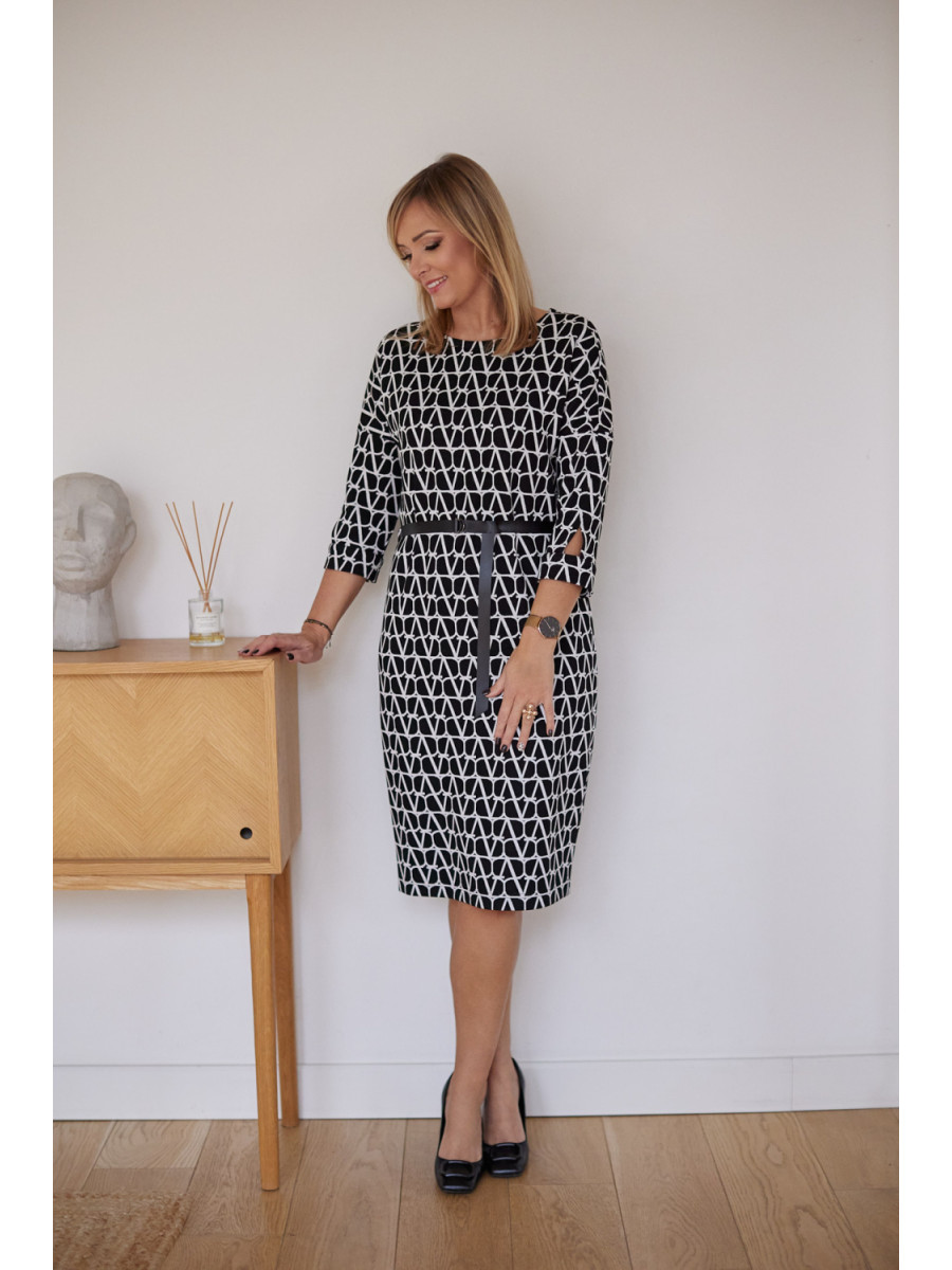 Robe de jour model 209017 La Aurora