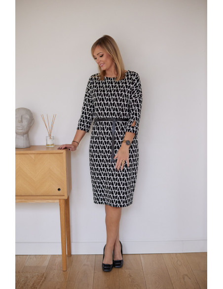 Robe de jour model 209017 La Aurora