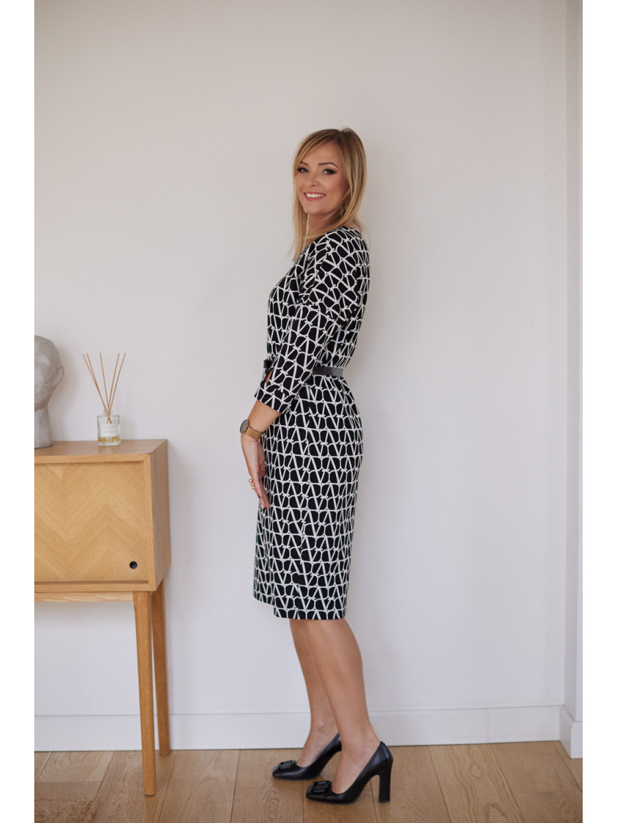 Robe de jour model 209017 La Aurora
