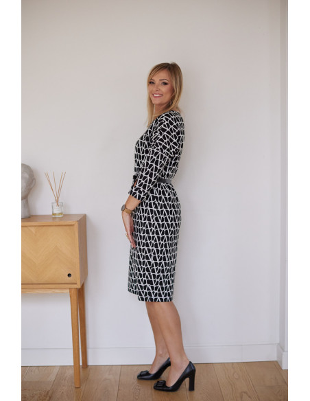 Robe de jour model 209017 La Aurora