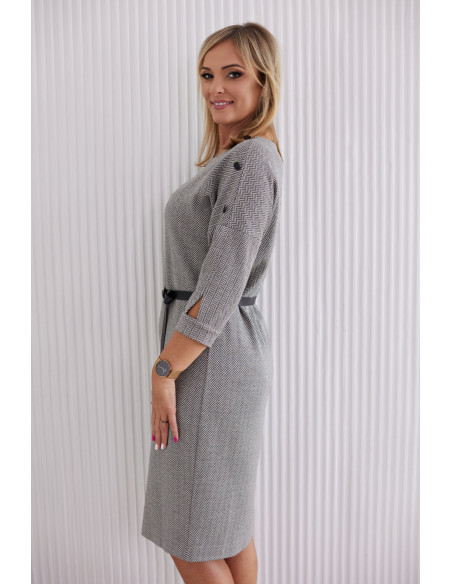 Robe de jour model 199924 La Aurora