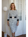 Robe de jour model 199941 La Aurora