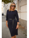 Robe de jour model 201122 La Aurora