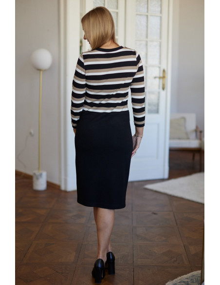 Robe de jour model 195166 La Aurora