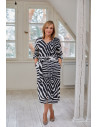 Robe de jour model 178205 La Aurora