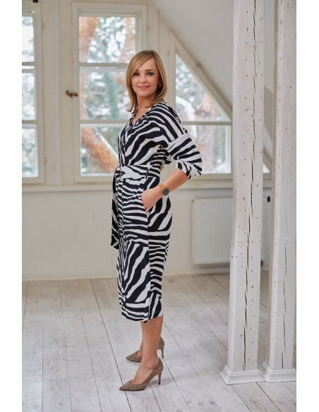 Robe de jour model 178205 La Aurora