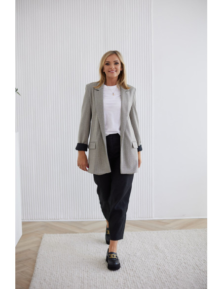 Blazer femme model 199925 La Aurora
