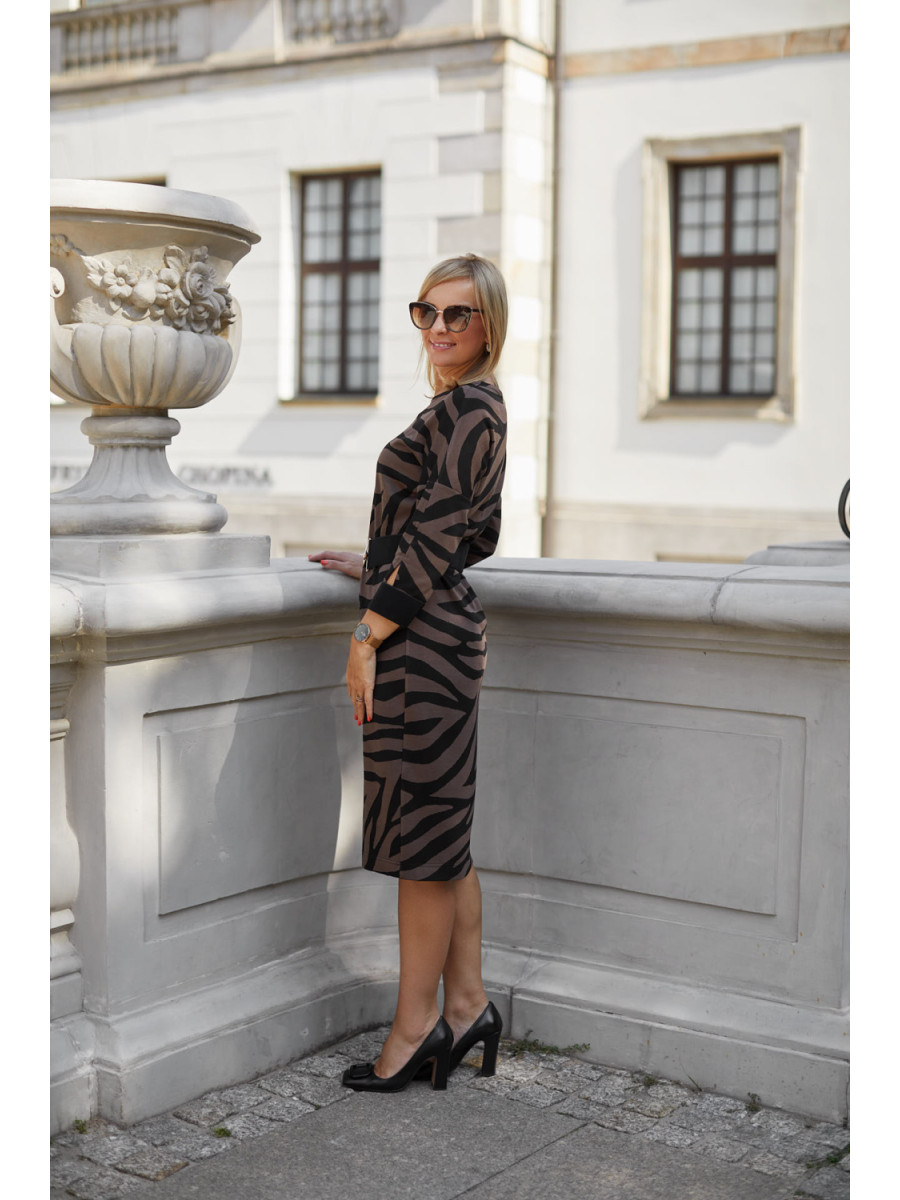 Robe de jour model 199942 La Aurora