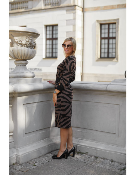 Robe de jour model 199942 La Aurora