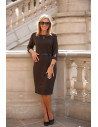Robe de jour model 201123 La Aurora