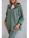 Sweatshirt model 199926 La Aurora