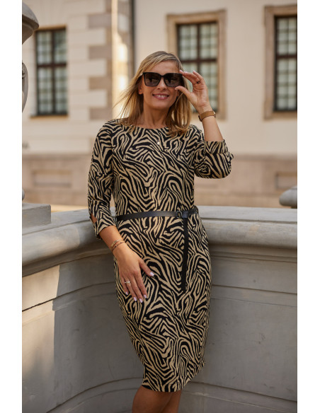 Robe de jour model 201124 La Aurora