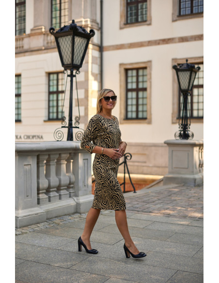 Robe de jour model 201124 La Aurora