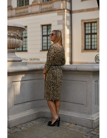 Robe de jour model 201124 La Aurora