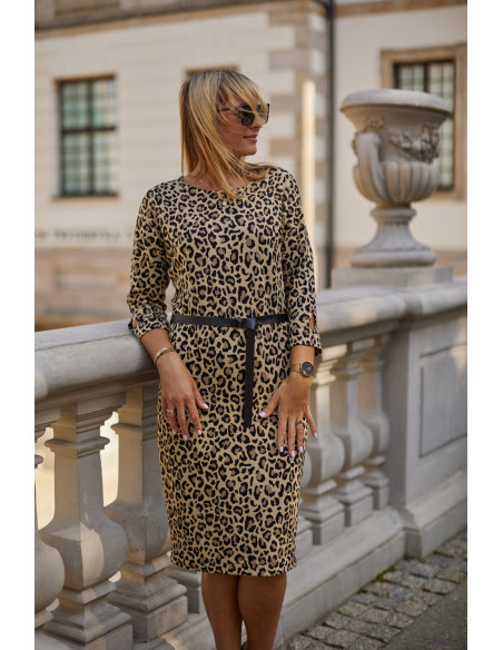 Robe de jour model 201125 La Aurora