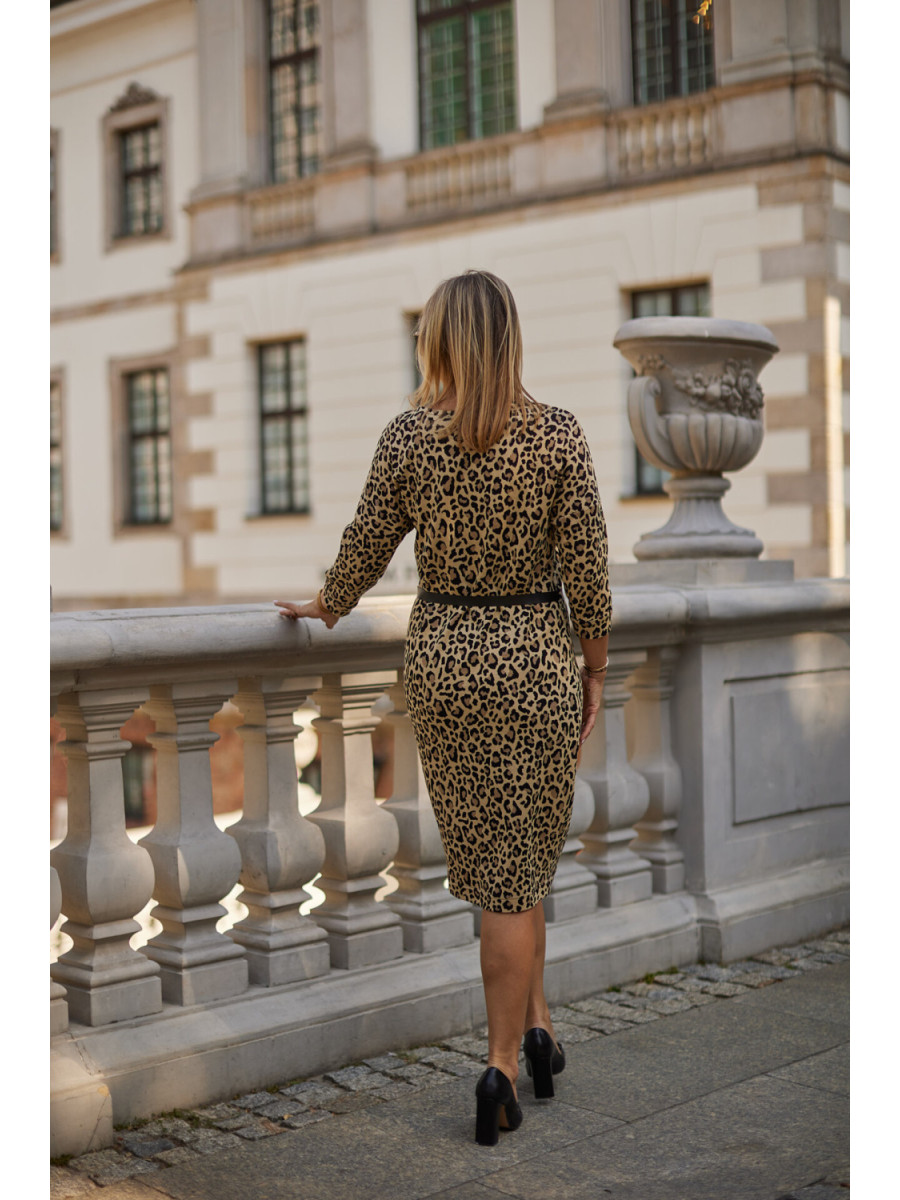 Robe de jour model 201125 La Aurora