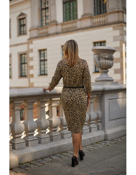 Robe de jour model 201125 La Aurora