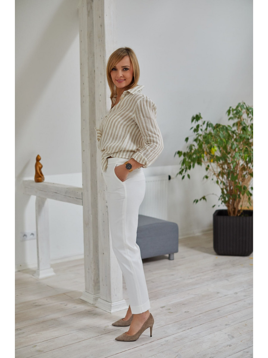 Pantalon femme model 178210 La Aurora