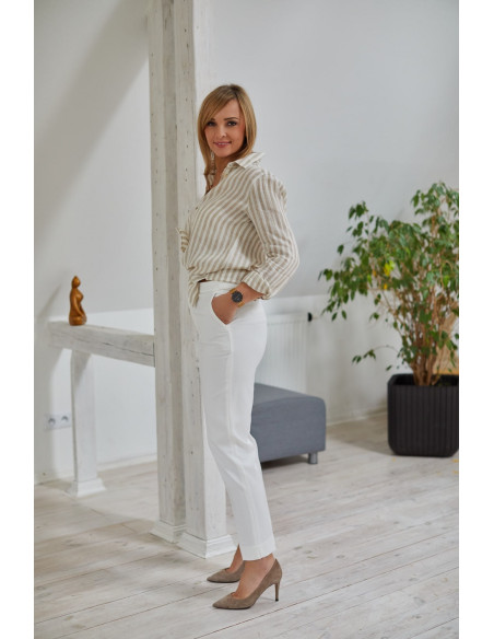Pantalon femme model 178210 La Aurora