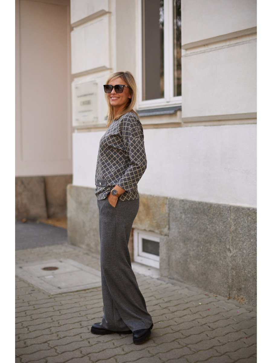 Pantalon femme model 201126 La Aurora