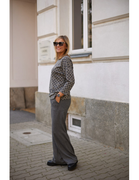Pantalon femme model 201126 La Aurora