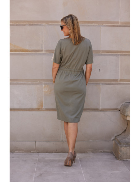 Robe de jour model 199929 La Aurora