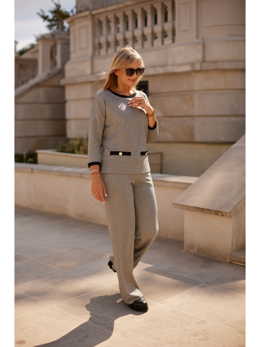 Pantalon femme model 201127 La Aurora
