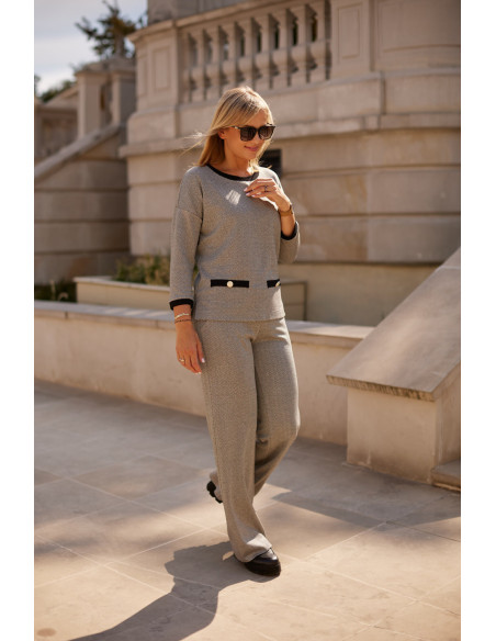 Pantalon femme model 201127 La Aurora