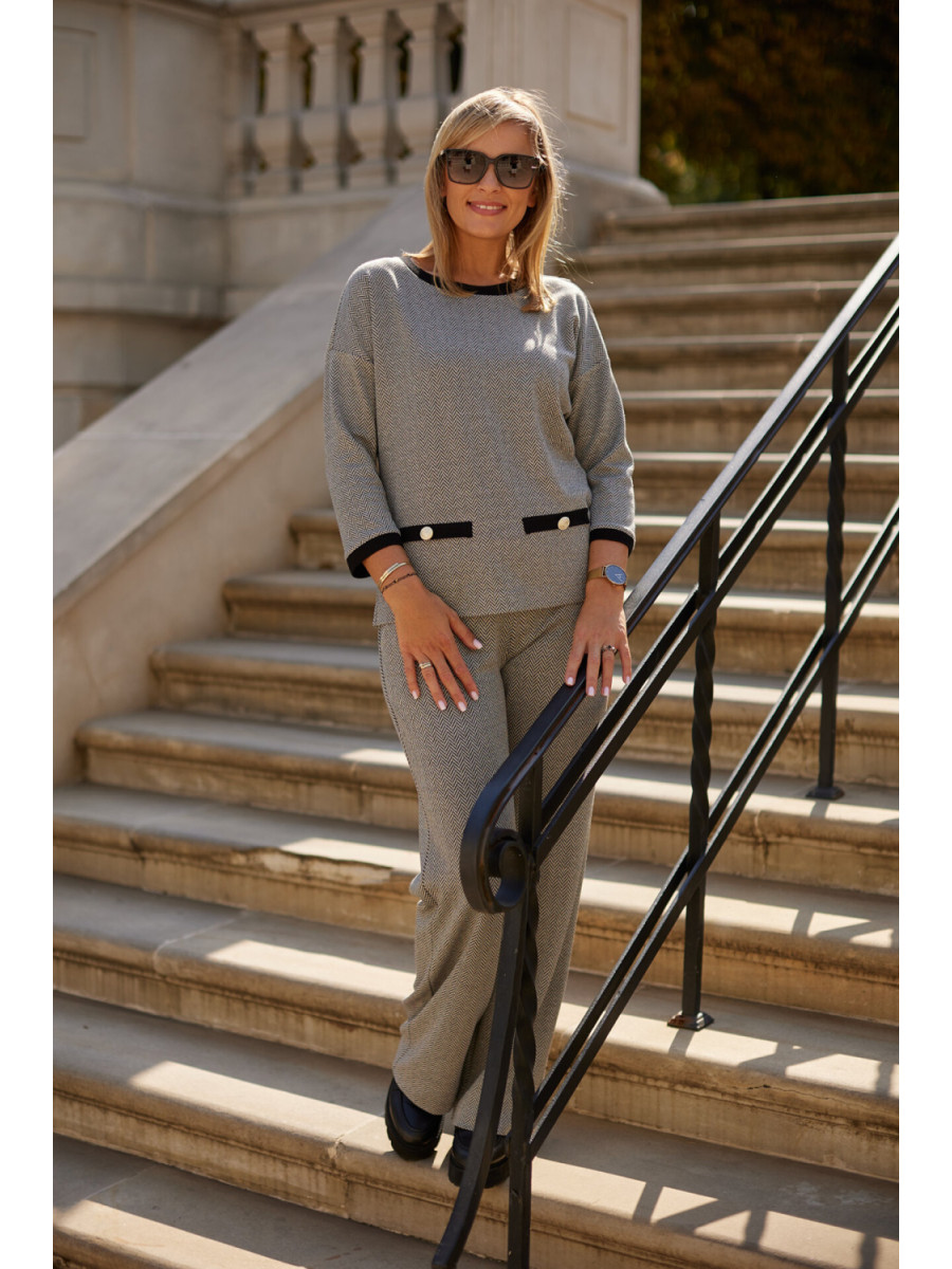 Pantalon femme model 201127 La Aurora