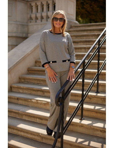 Pantalon femme model 201127 La Aurora