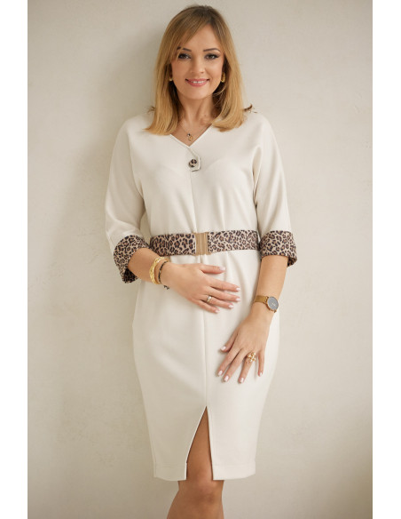Robe de jour model 209007 La Aurora
