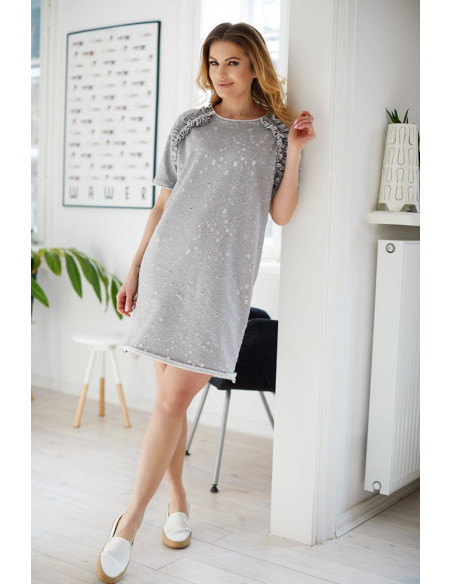 Robe de jour model 164540 La Aurora