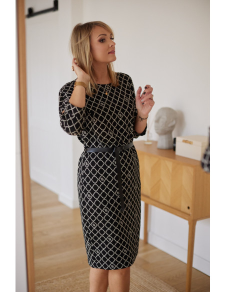 Robe de jour model 209024 La Aurora