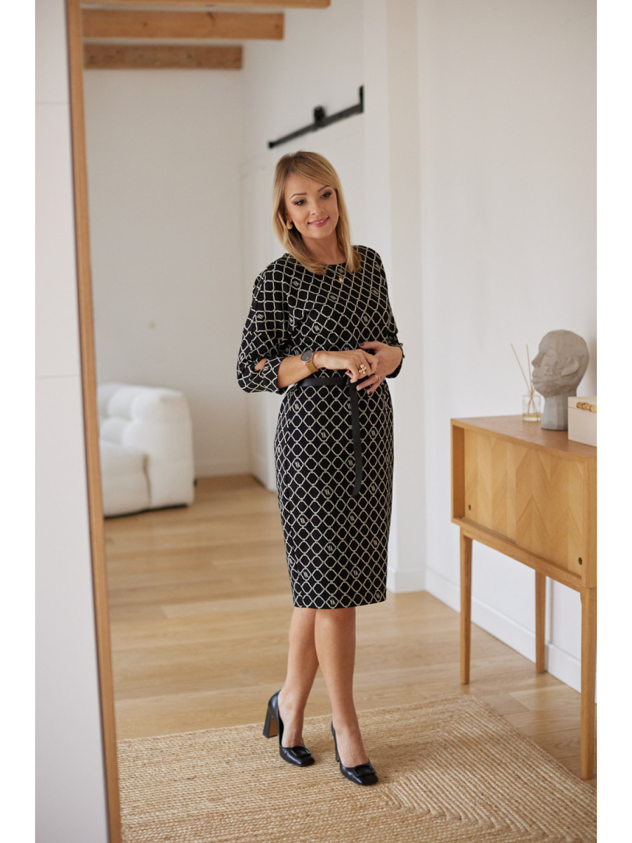 Robe de jour model 209024 La Aurora