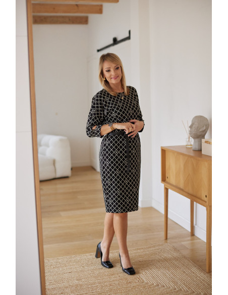 Robe de jour model 209024 La Aurora