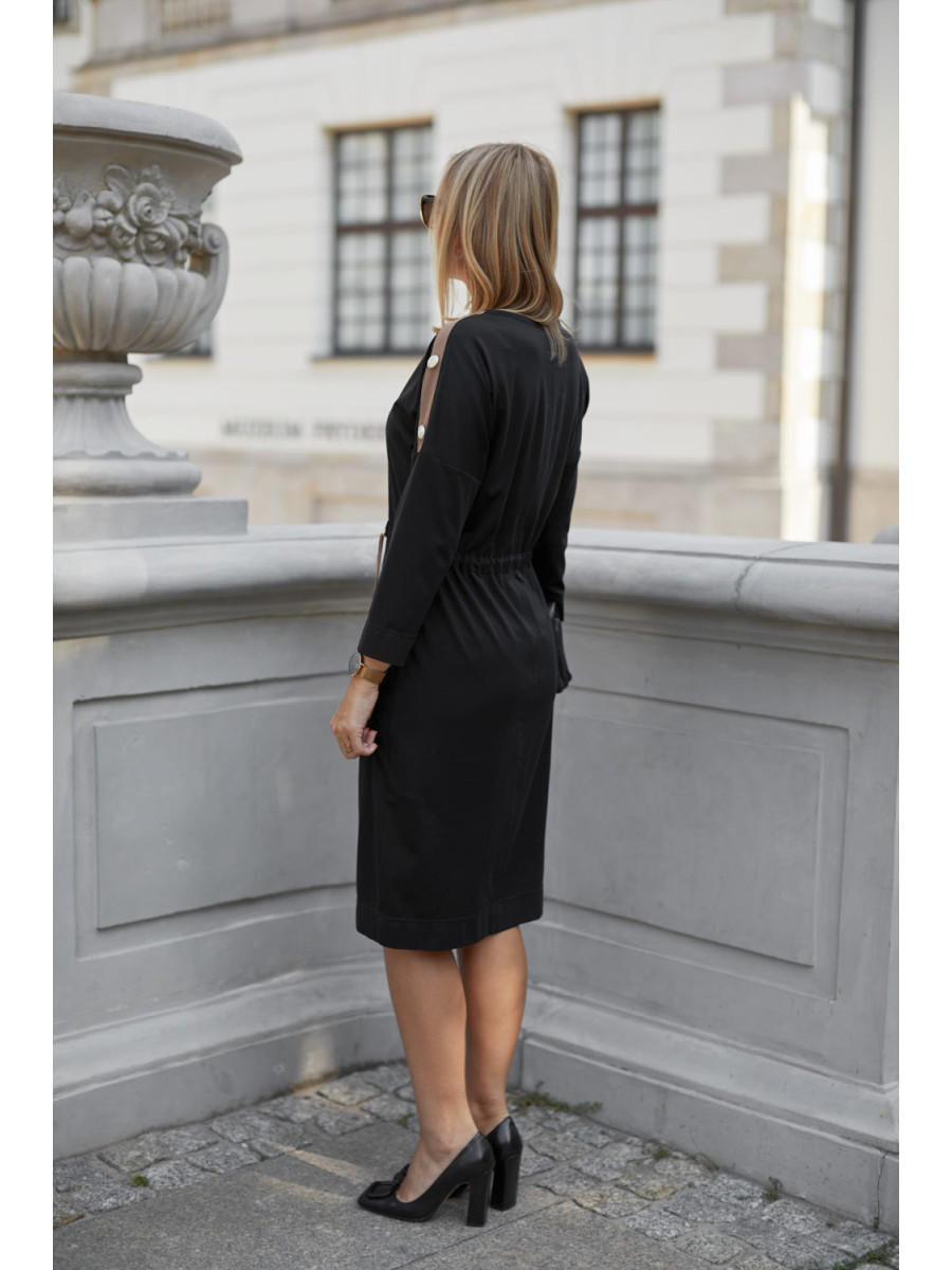 Robe de jour model 201129 La Aurora
