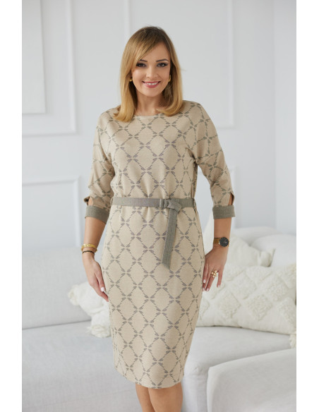 Robe de jour model 209009 La Aurora