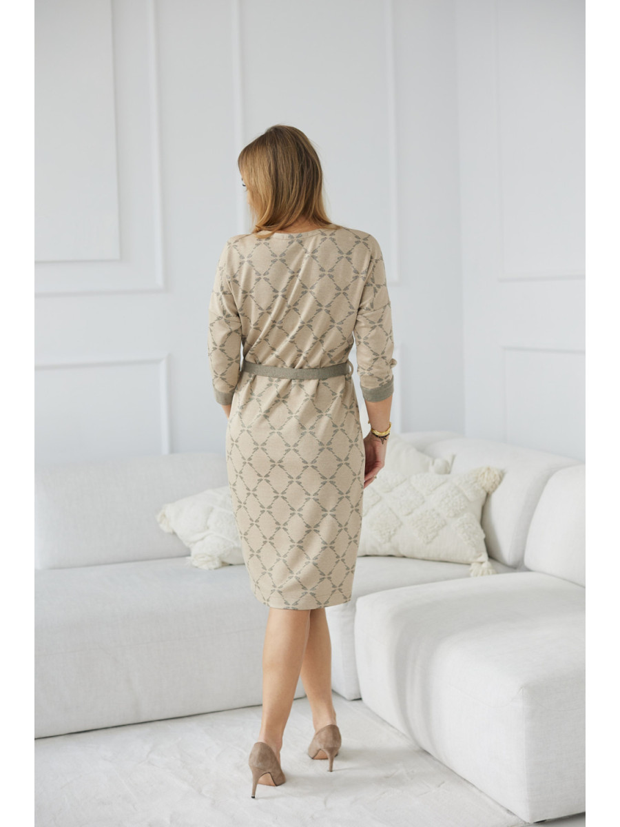 Robe de jour model 209009 La Aurora