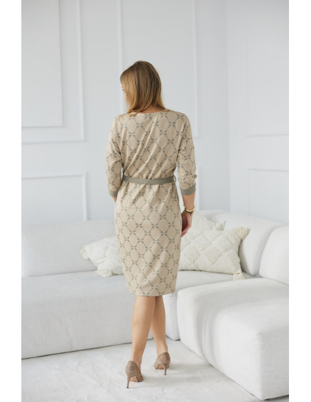 Robe de jour model 209009 La Aurora