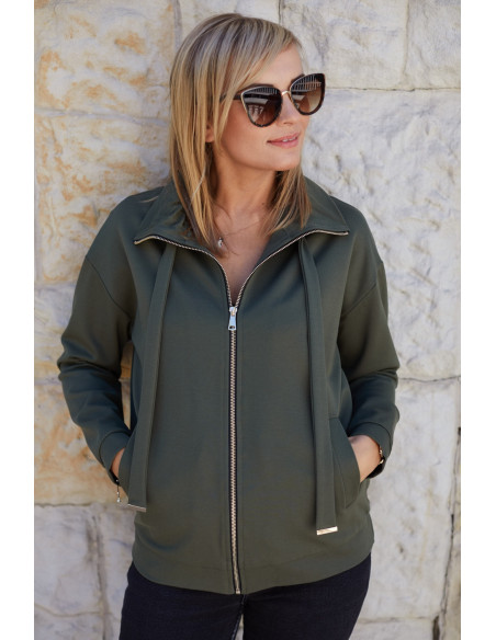 Sweatshirt model 172154 La Aurora