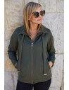 Sweatshirt model 172154 La Aurora