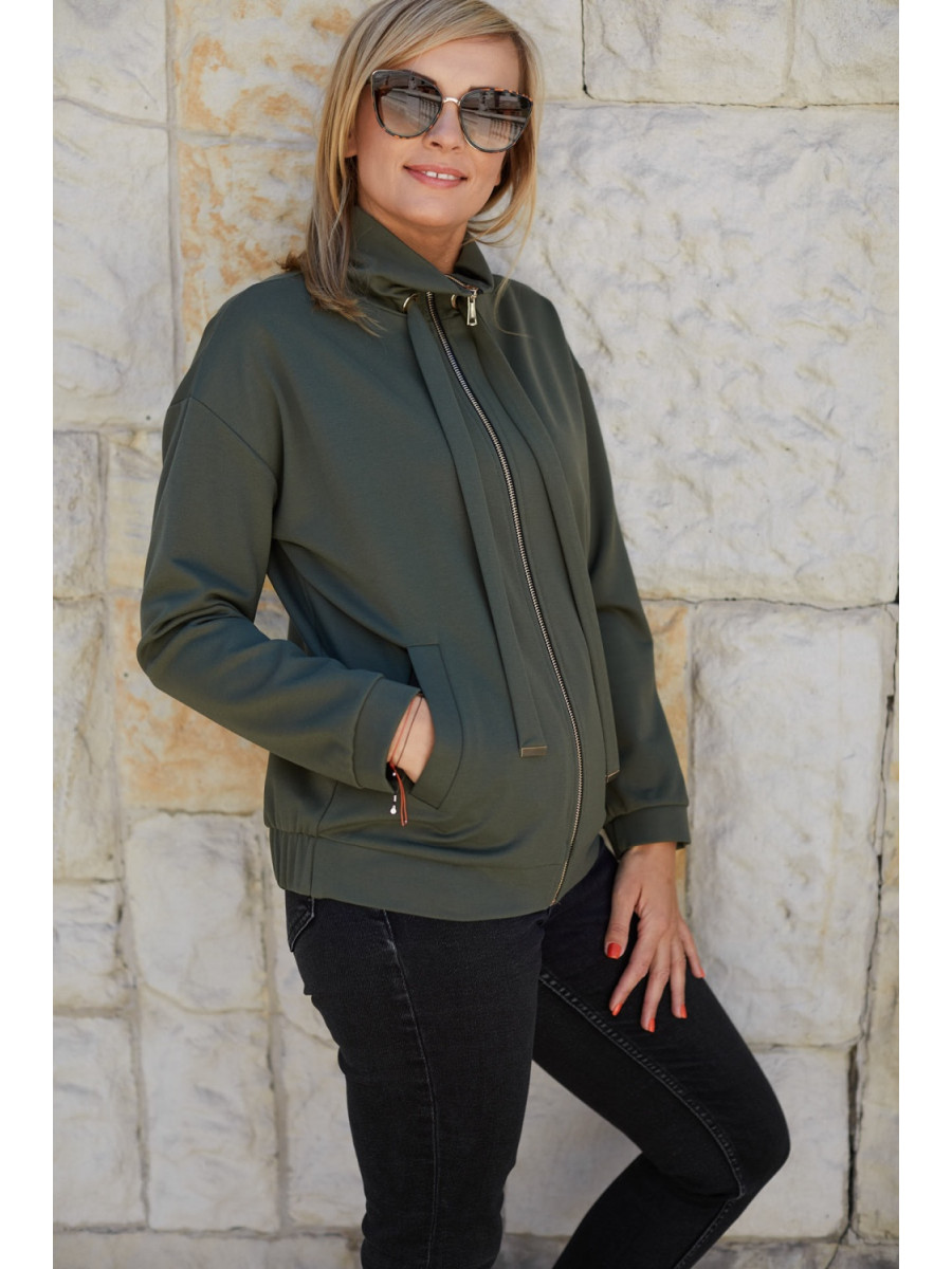 Sweatshirt model 172154 La Aurora