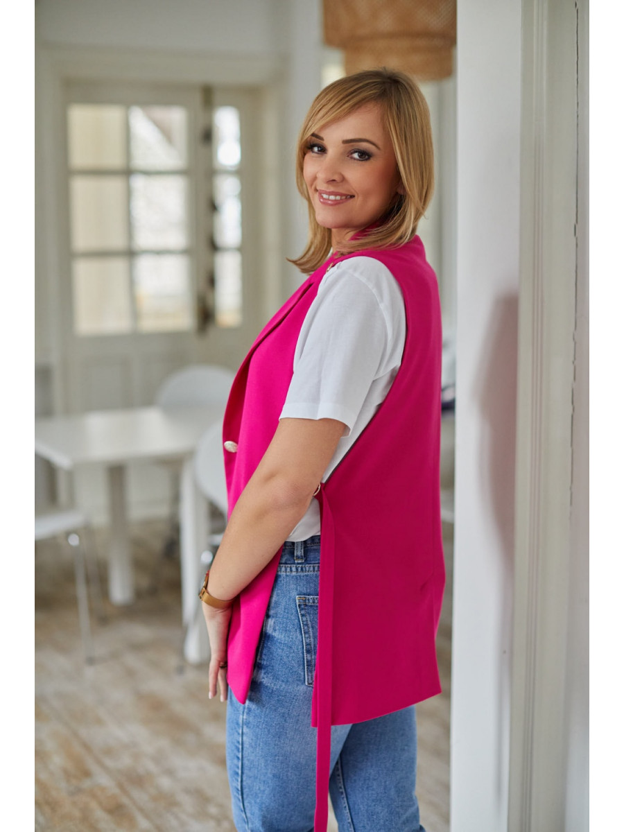 Gilet model 178215 La Aurora