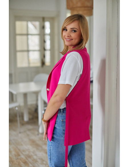 Gilet model 178215 La Aurora