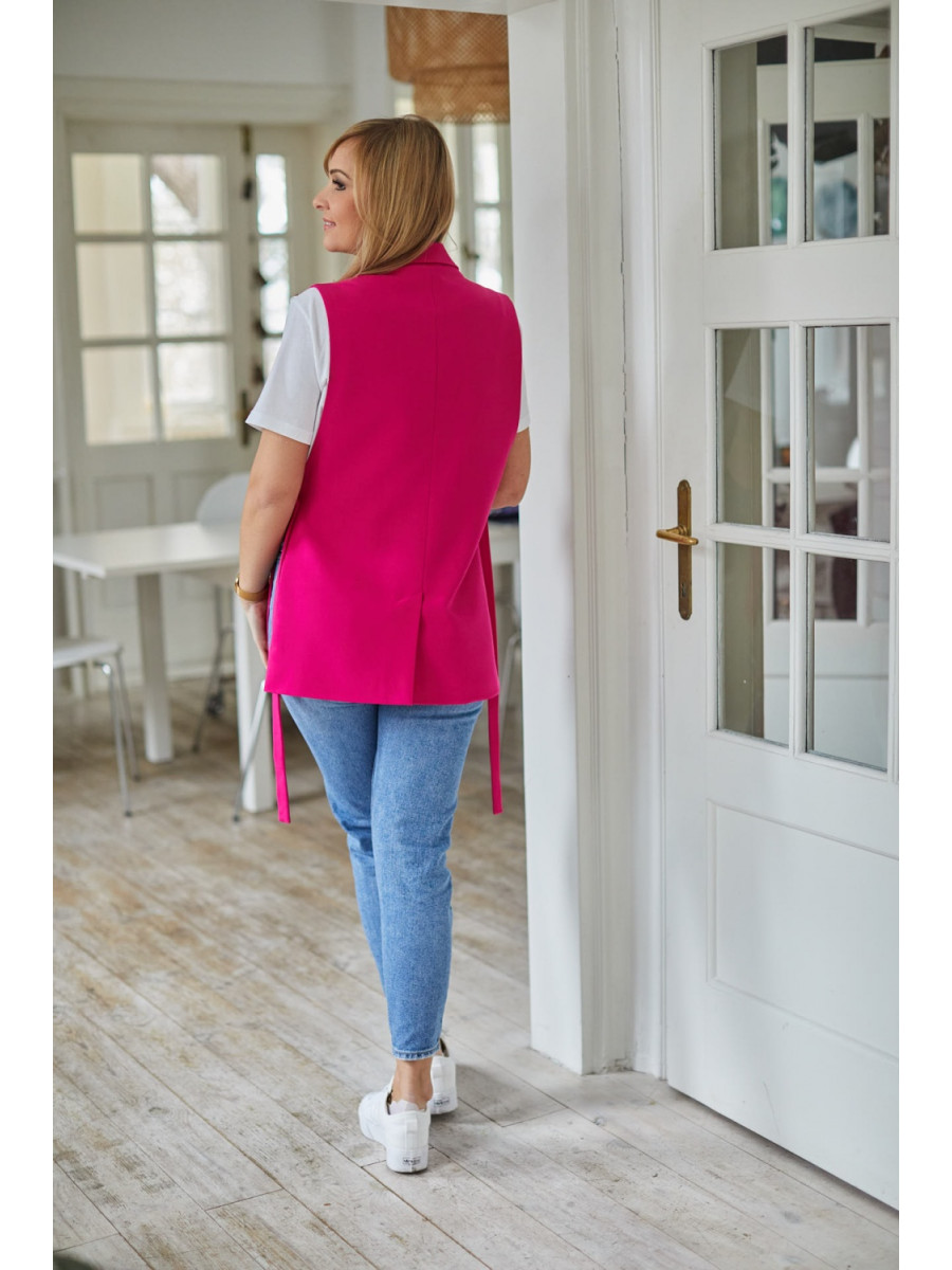 Gilet model 178215 La Aurora