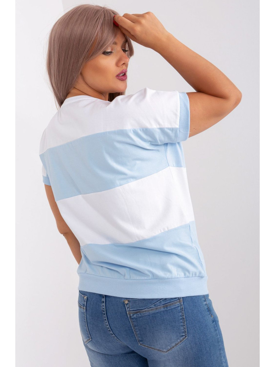 Chemisier grande taille model 182737 Relevance